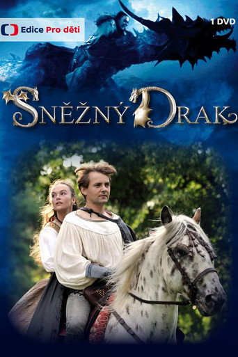 Snow Dragon movie poster