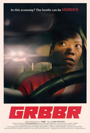GRBBR movie poster