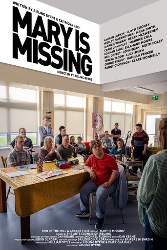 Mary Is Missing movie poster