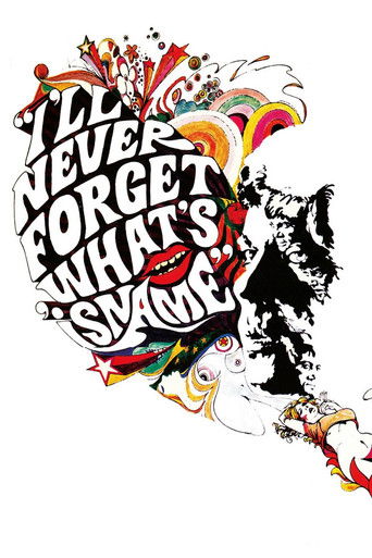 I'll Never Forget What's'isname movie poster