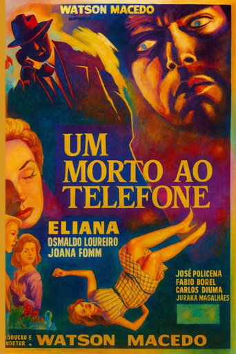 The Dead at the Phone movie poster
