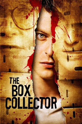 The Box Collector movie poster