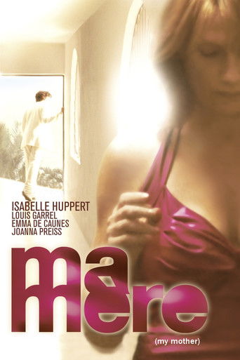 Ma mère movie poster