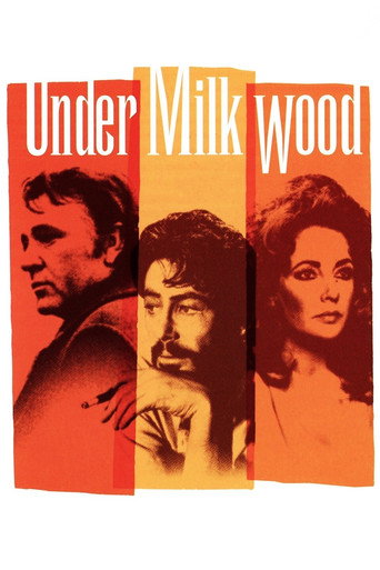 Under Milk Wood movie poster
