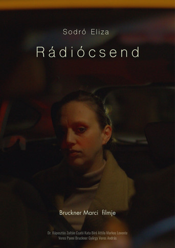 Rádiócsend movie poster