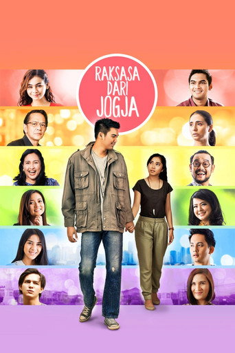 Raksasa dari Jogja movie poster