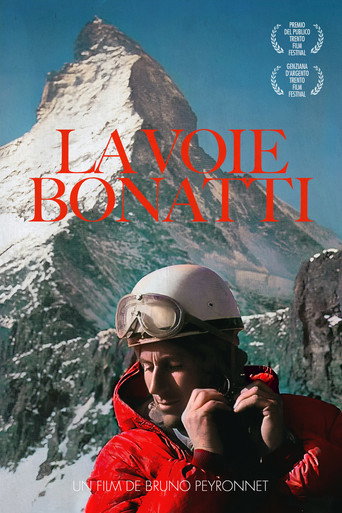 La Voie Bonatti movie poster