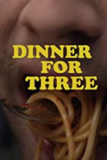 Dinner for Three movie poster