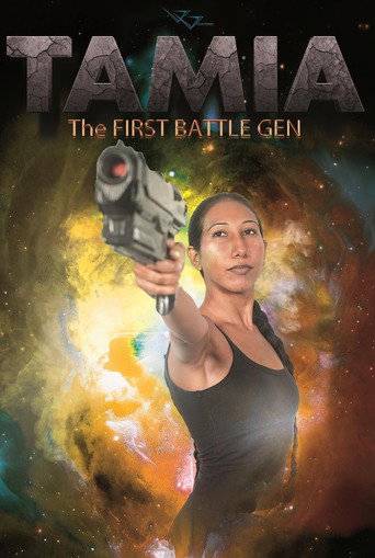 Tamia - The First Battle Gen movie poster