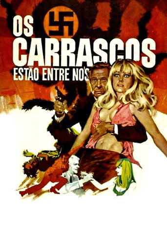 Os Carrascos Estão Entre Nós movie poster
