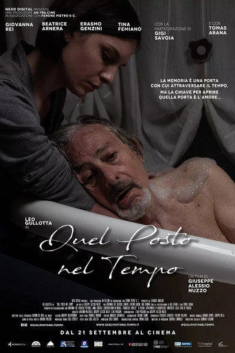 Quel posto nel tempo movie poster
