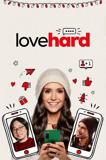 Love Hard movie poster