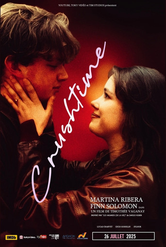 Crushtime movie poster