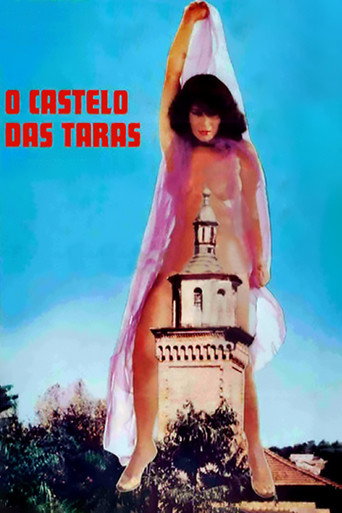 Castle of De Sade movie poster