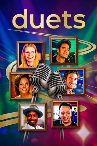 Duets movie poster