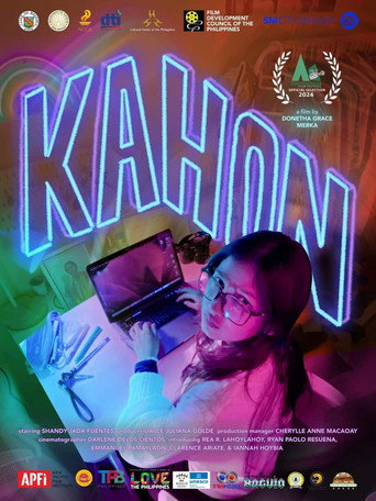 Kahon movie poster