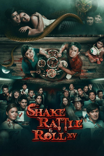 Shake, Rattle & Roll XV movie poster