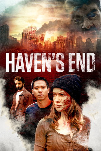 Haven's End movie poster