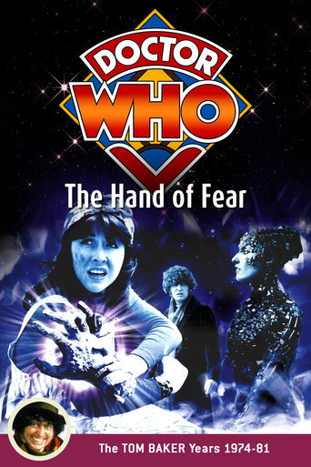 Doctor Who: The Hand of Fear movie poster