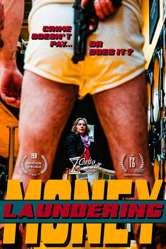 Money Laundering movie poster