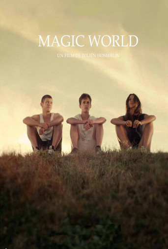 Magic World movie poster