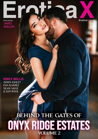 Behind the Gates of Onyx Ridge Estates 2 movie poster
