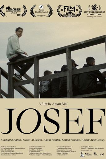 Josef movie poster