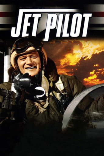 Jet Pilot movie poster