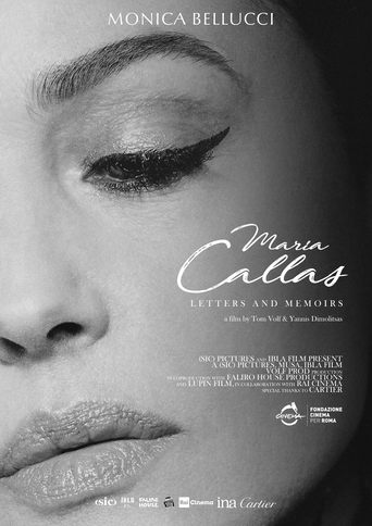 Maria Callas: Letters and Memoirs movie poster