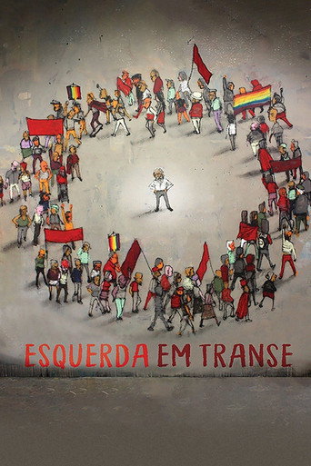 Esquerda em Transe movie poster