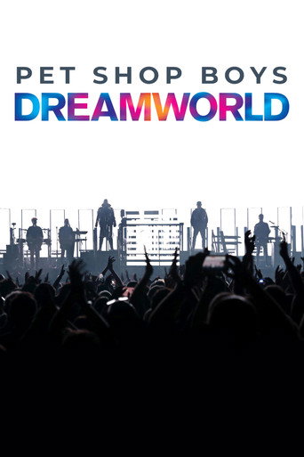 Pet Shop Boys Dreamworld: The Greatest Hits Live at the Royal Arena Copenhagen movie poster
