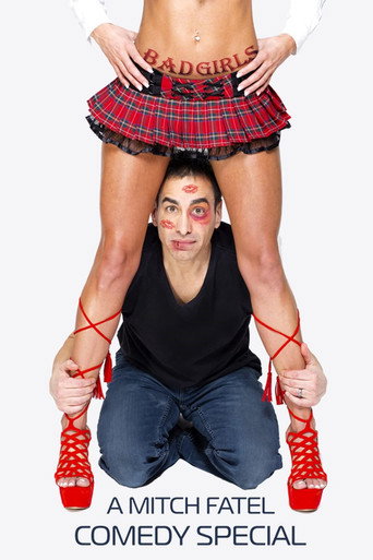 Bad Girls: A Mitch Fatel Comedy Special movie poster