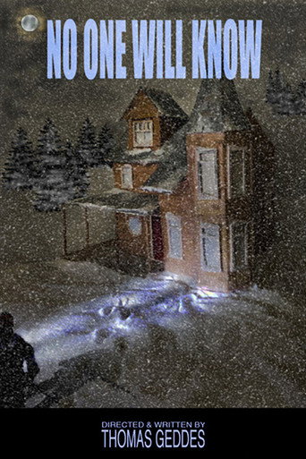 No One Will Know movie poster