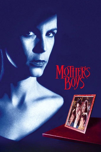 Mother's Boys movie poster