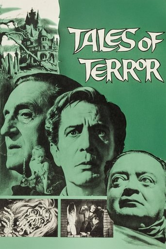 Tales of Terror movie poster
