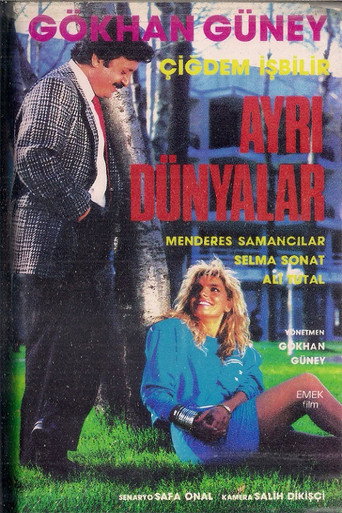 Ayrı Dünyalar movie poster