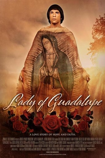 Lady of Guadalupe movie poster