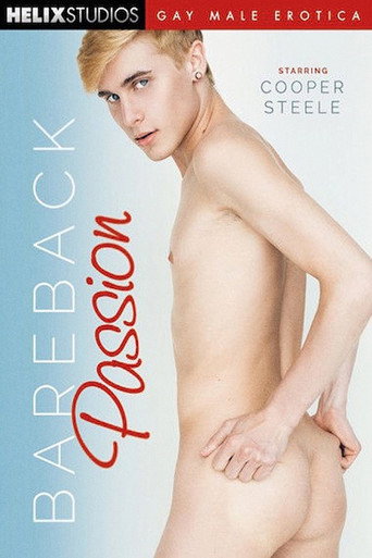 Bareback Passion movie poster