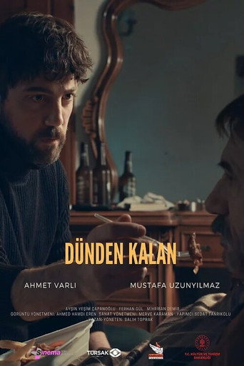 Dünden Kalan movie poster