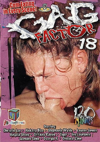 Gag Factor 18 movie poster