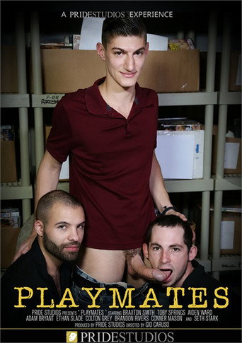 Playmates movie poster