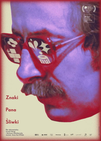 Signs of Mr. Plum movie poster