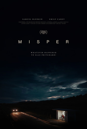 Misper movie poster