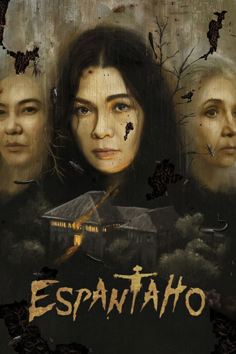 Scarecrow movie poster
