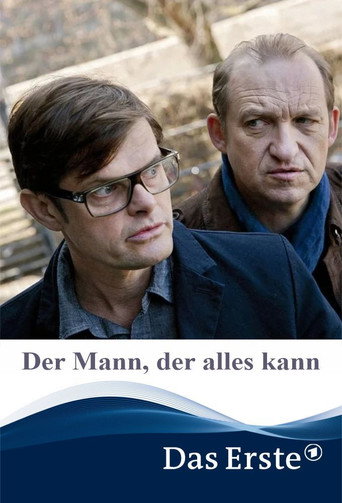 Der Mann, der alles kann movie poster