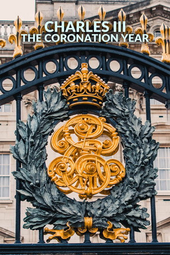 Charles III: The Coronation Year movie poster
