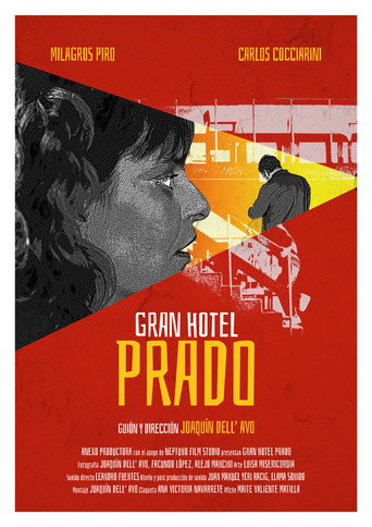 Great Prado Hotel movie poster