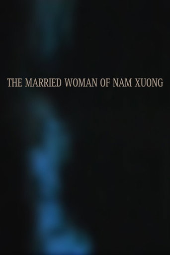 The Married Woman of Nam Xuong movie poster