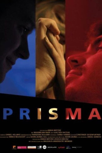 Prism movie poster