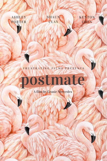 Postmate movie poster